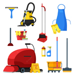  CLEANING MACHINES & EQUIPMENTS